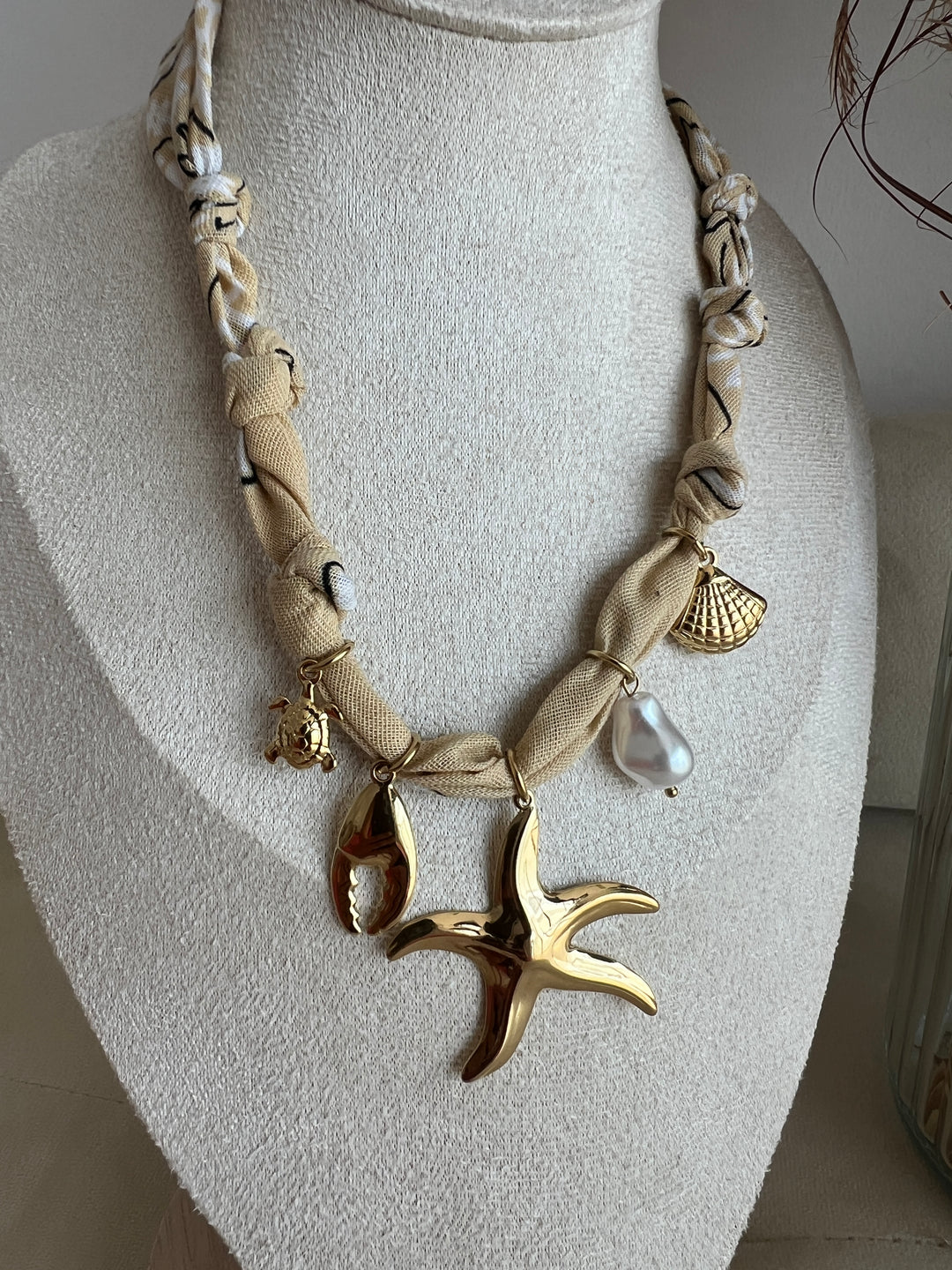 Collar Vejer (acero)