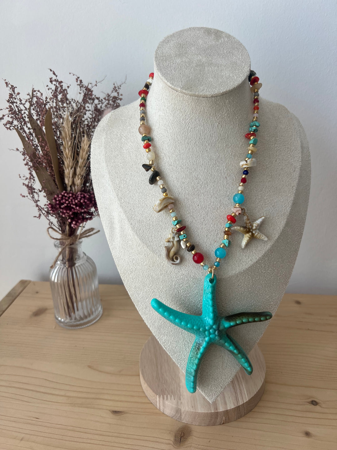 Collar Ibiza (no acero)