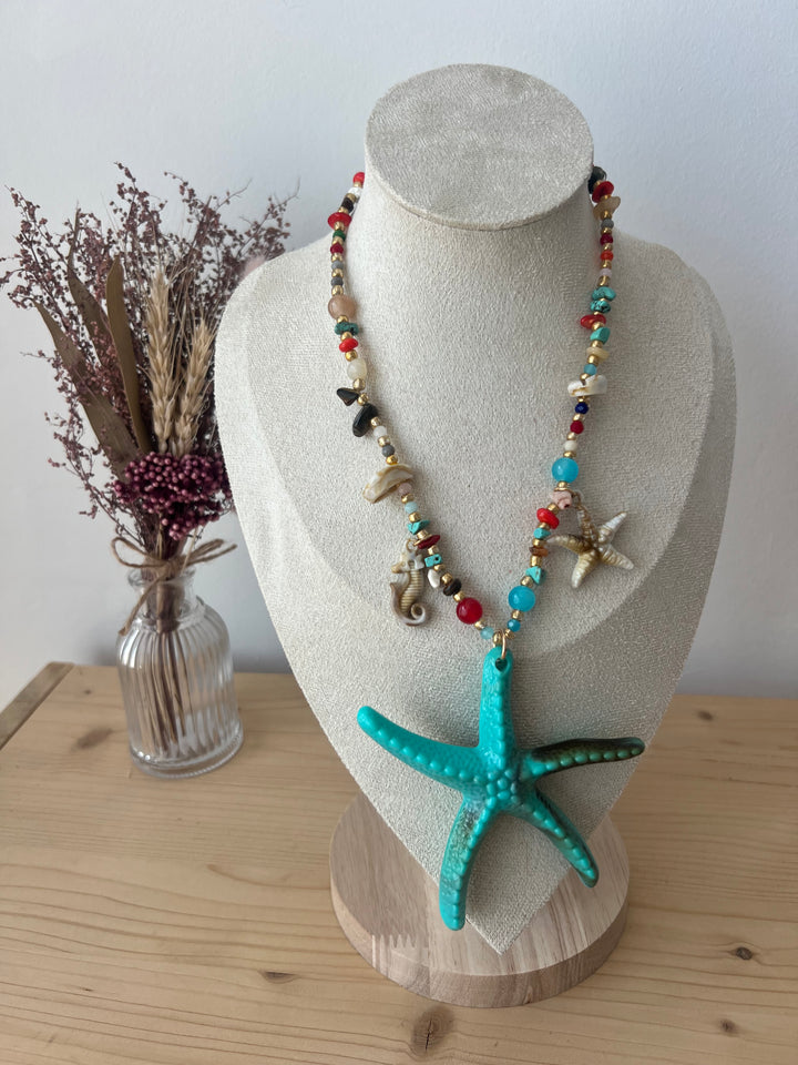 Collar Ibiza (no acero)