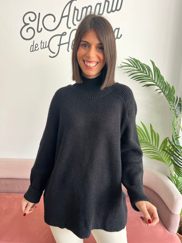 Jersey Palmira negro