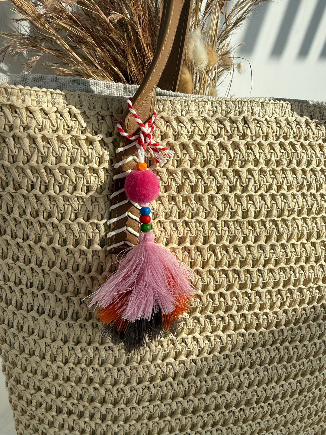 Bolso Alicia beige
