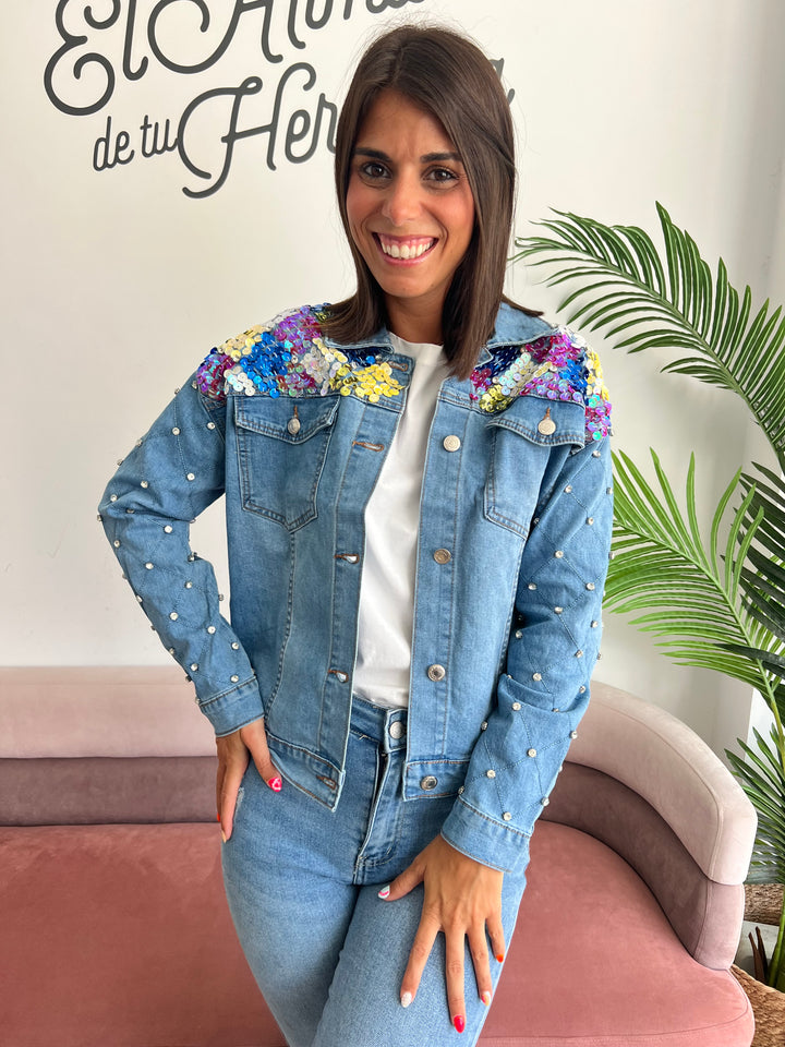 Chaqueta Aurora