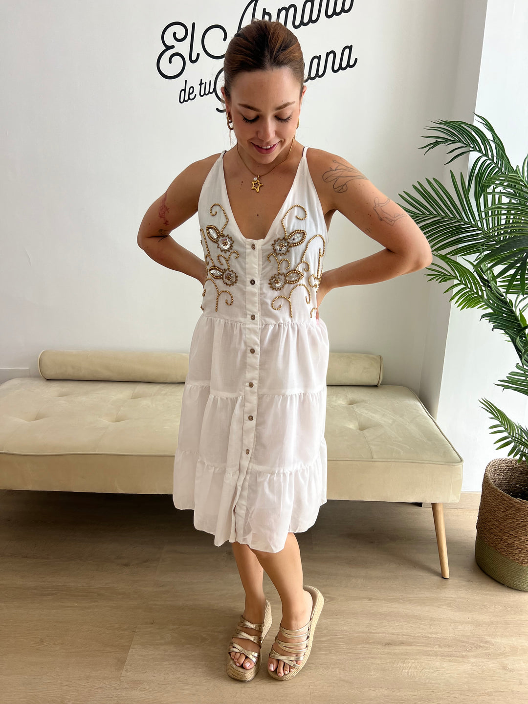Vestido Brisa