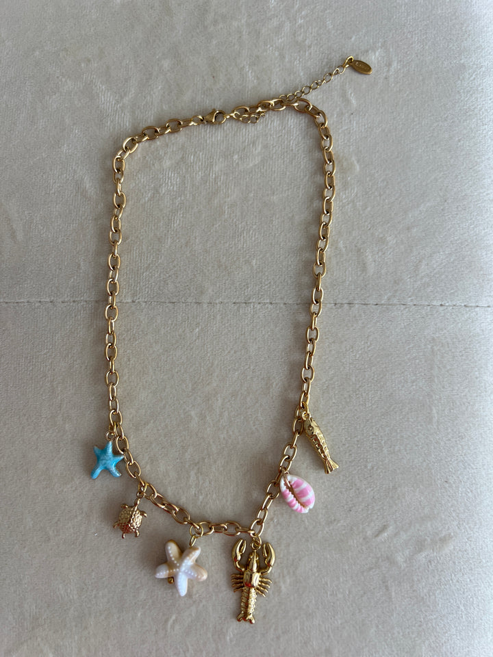 Collar Maspalomas (acero)