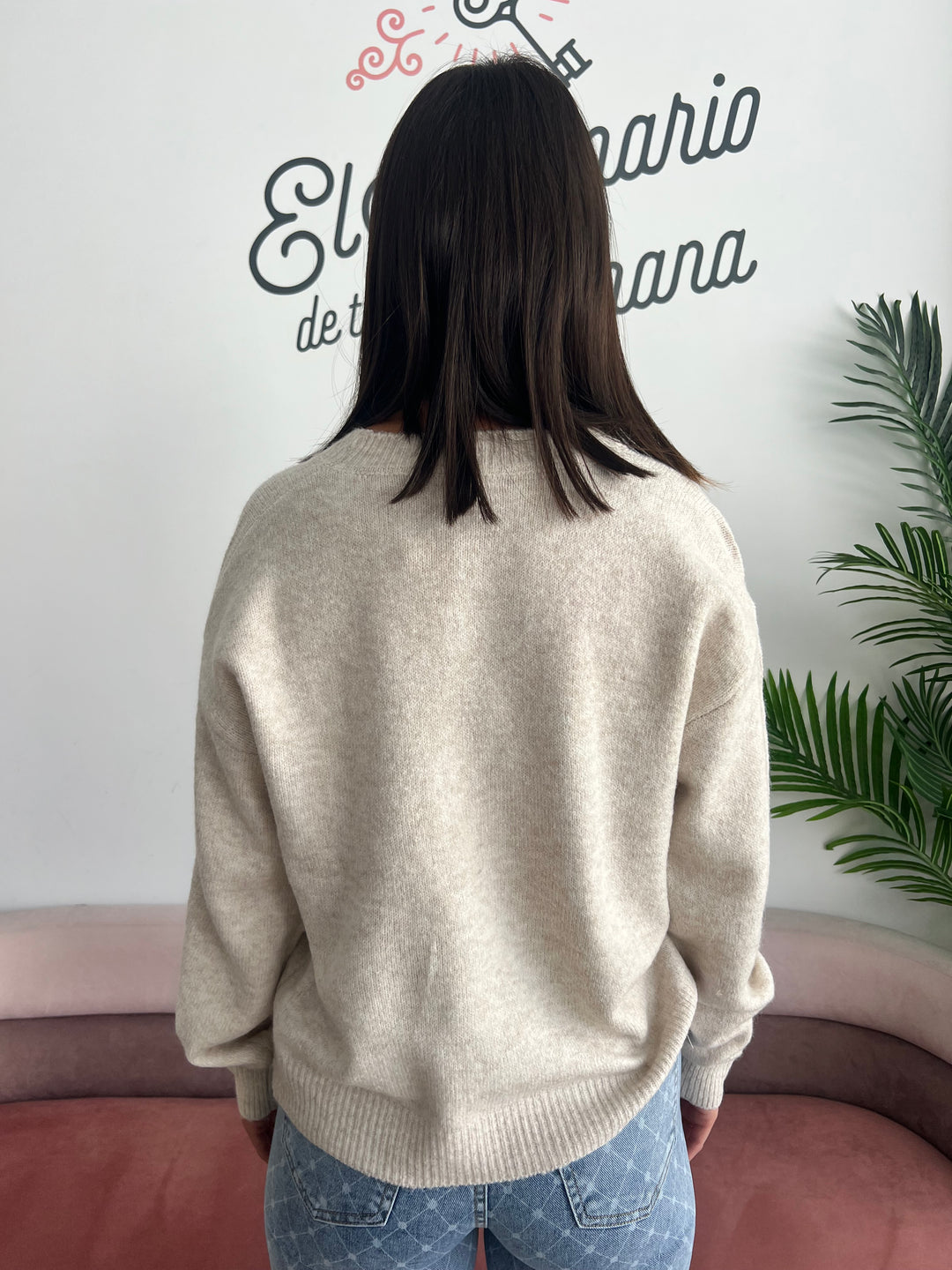 Jersey Marina beige
