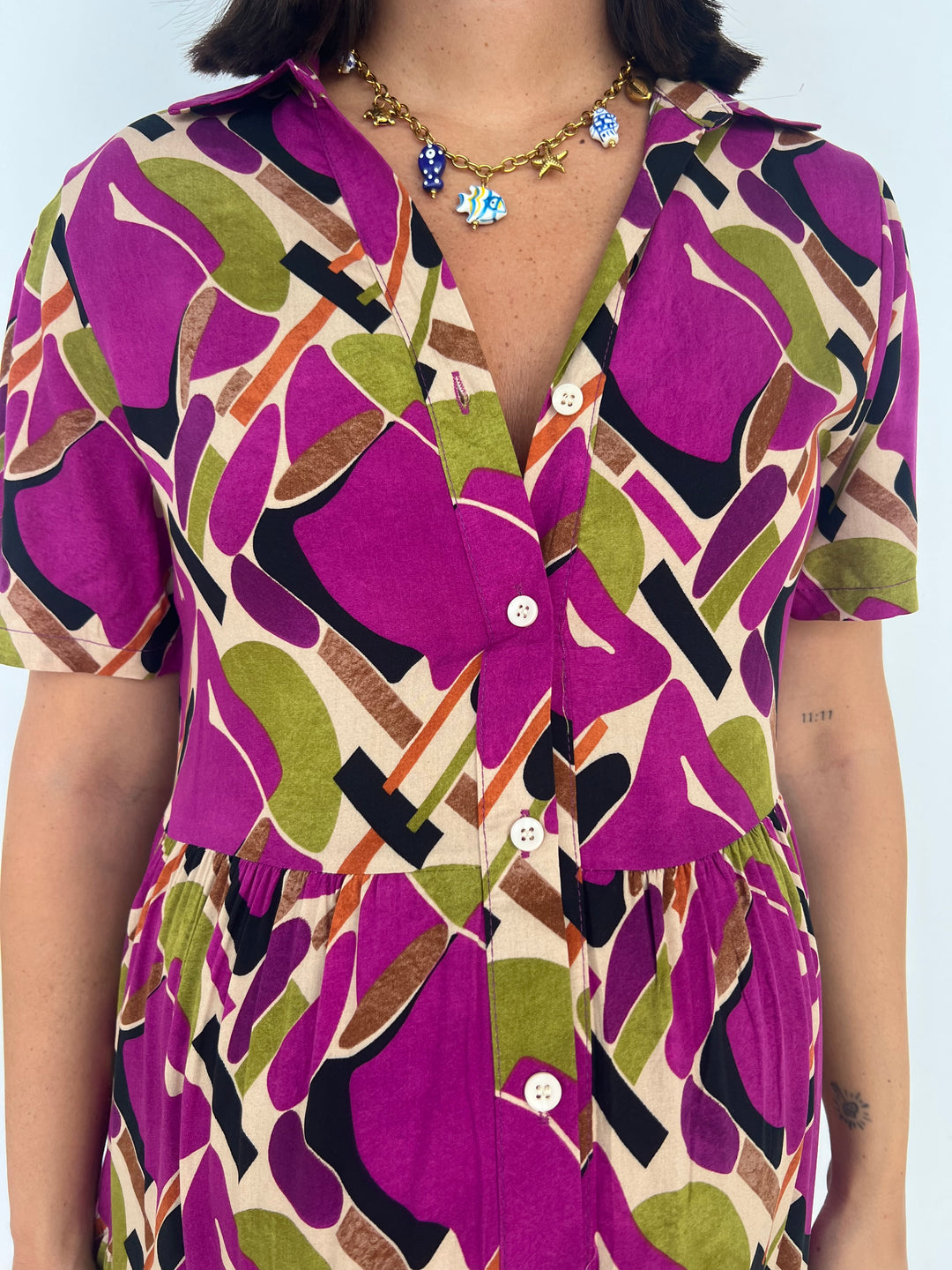 Vestido Catalina
