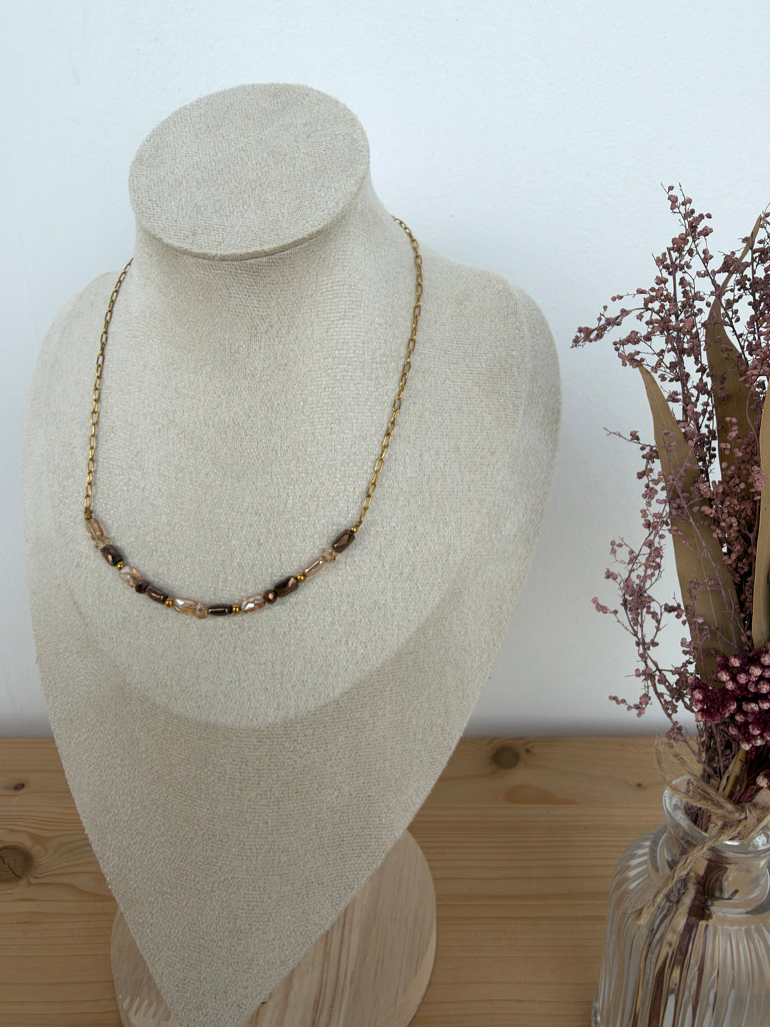 Collar Patri (acero)
