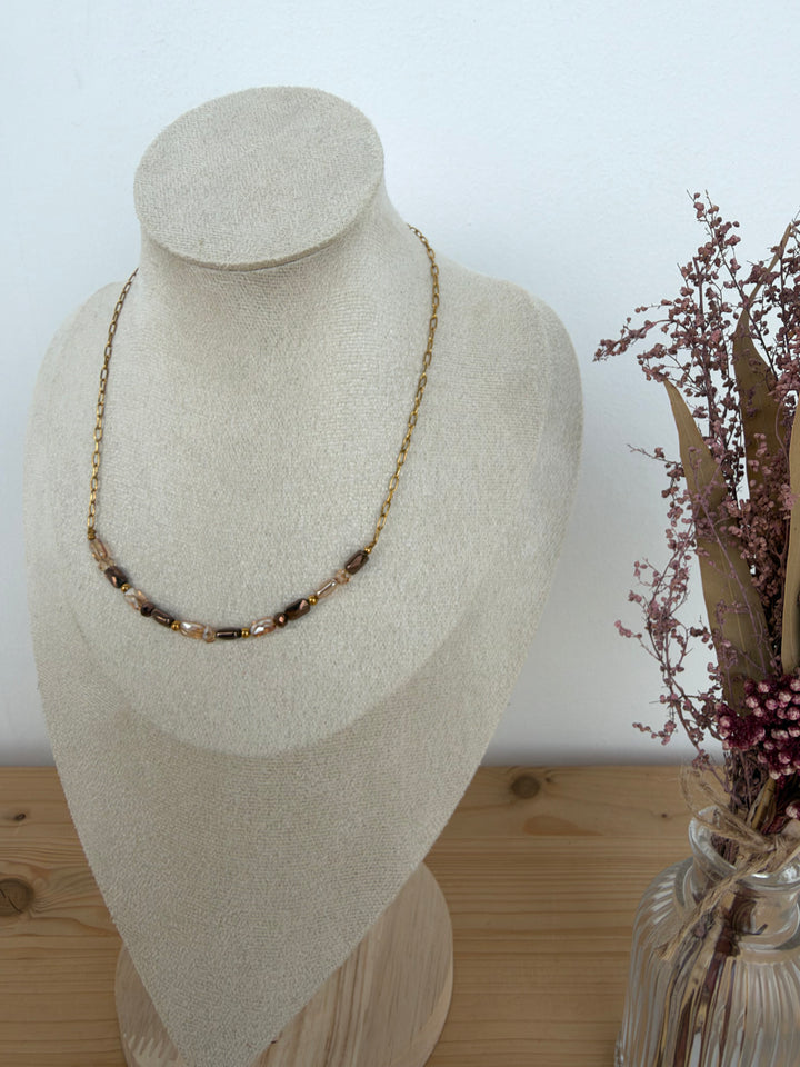 Collar Patri (acero)