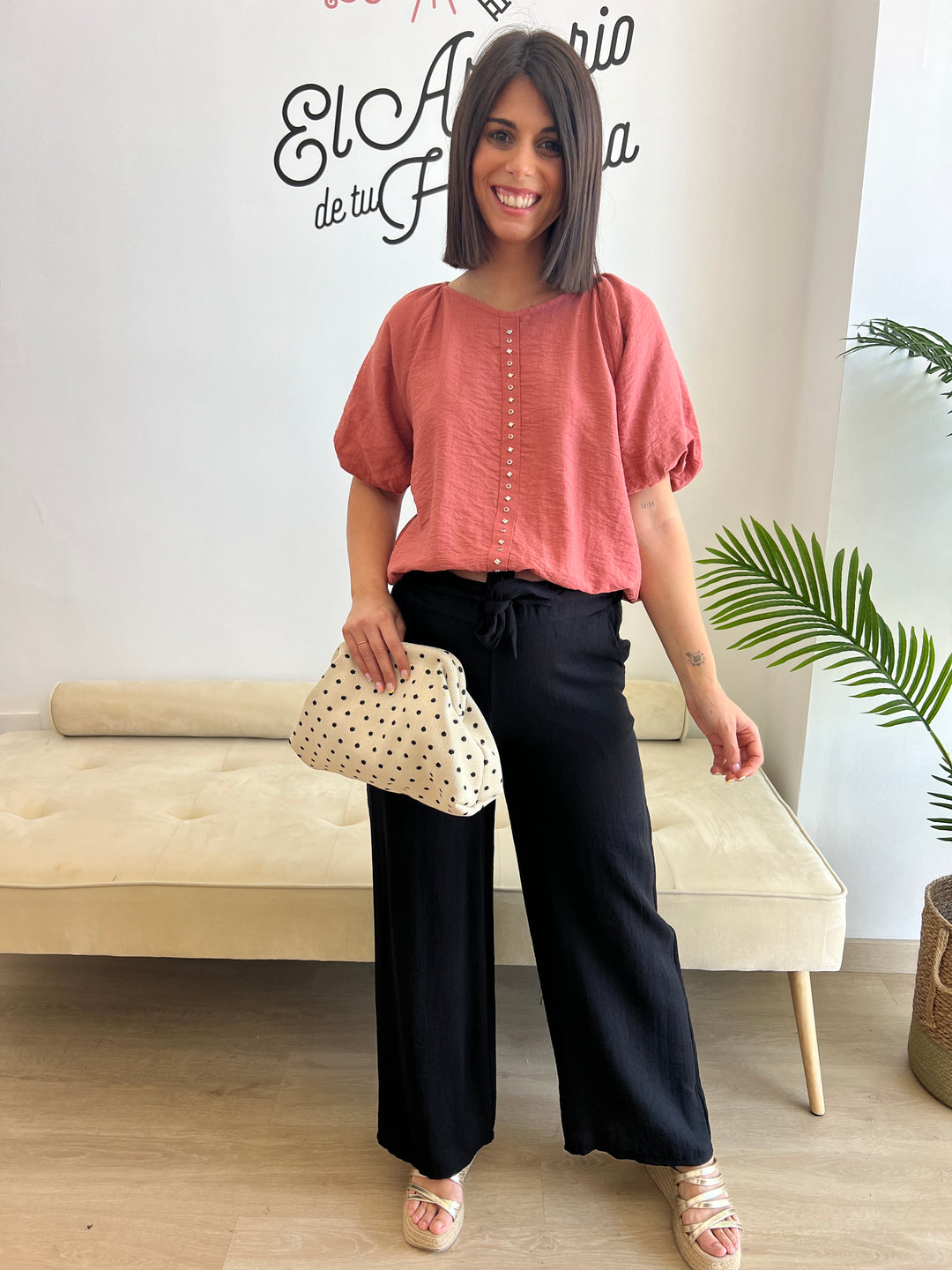Pantalón Ingrid