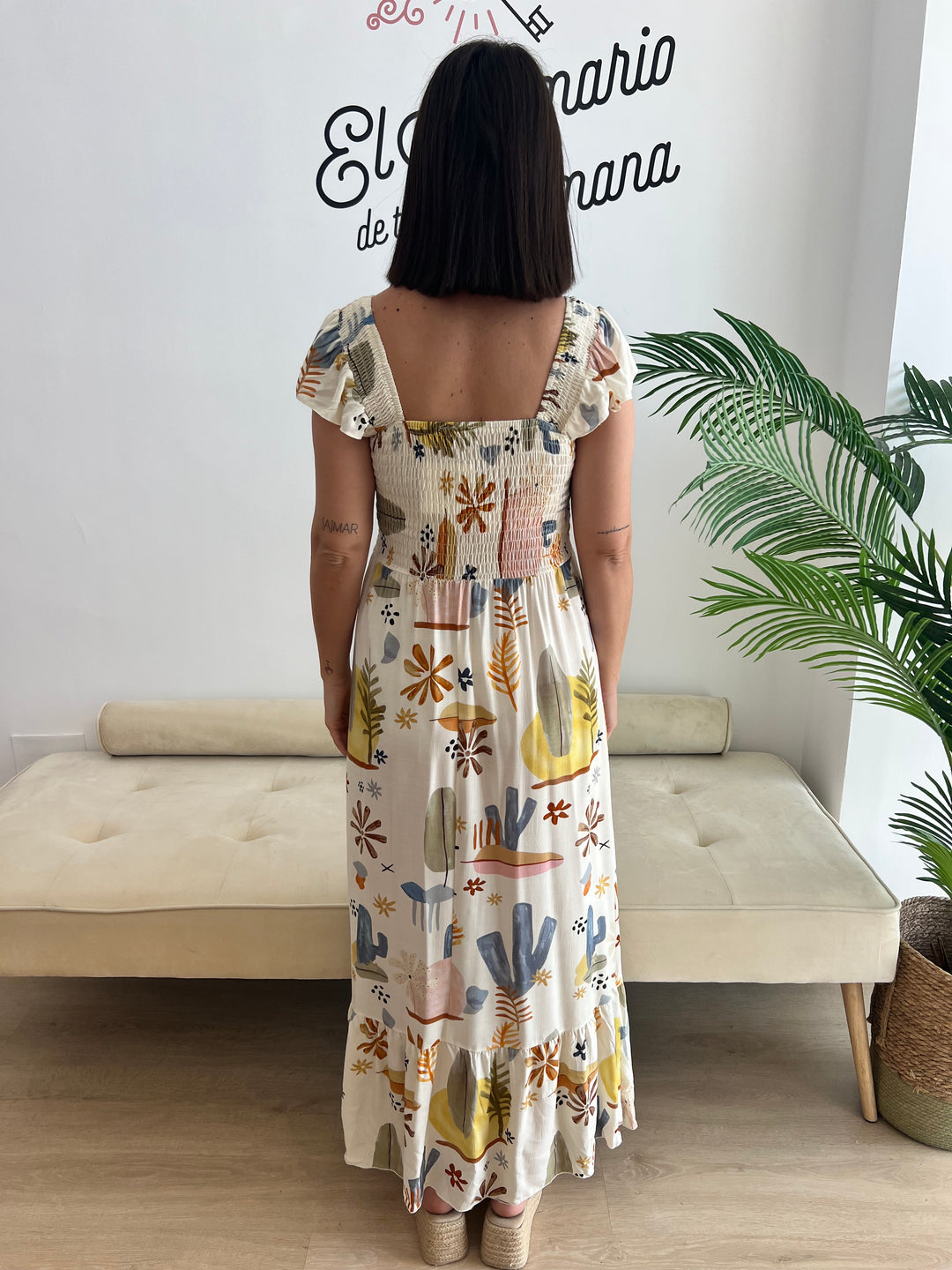 Vestido Cala