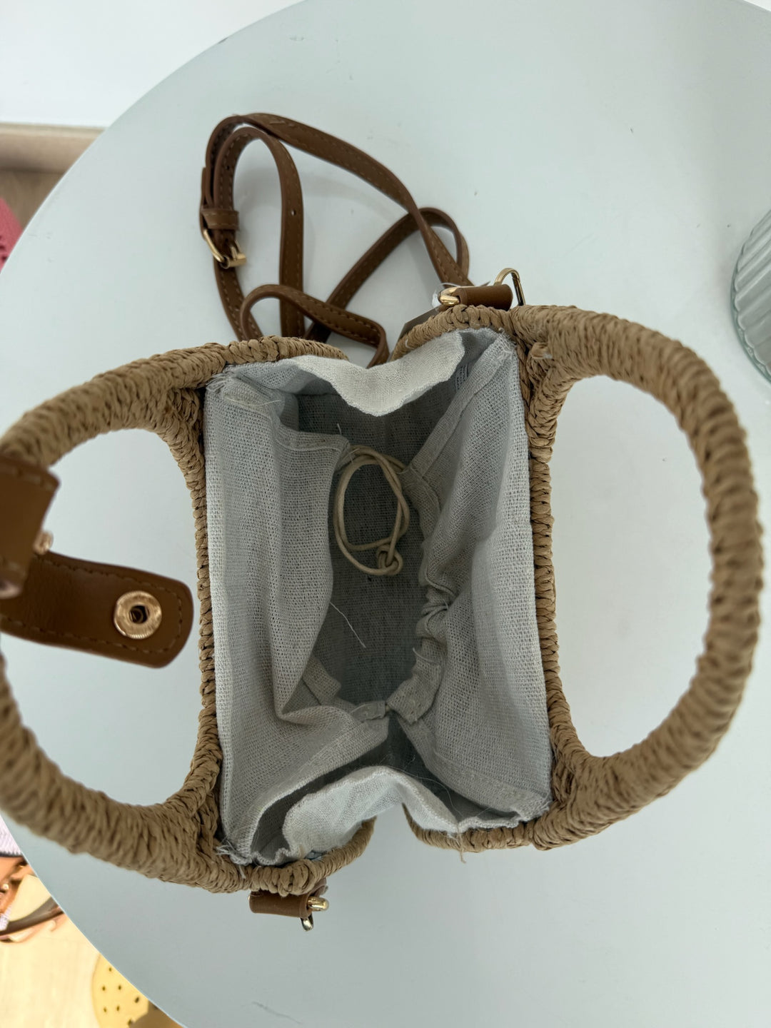 Bolso Helena marrón