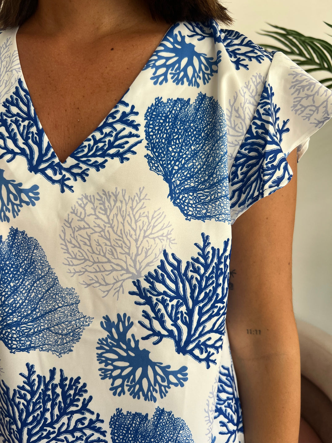 Blusa Corales