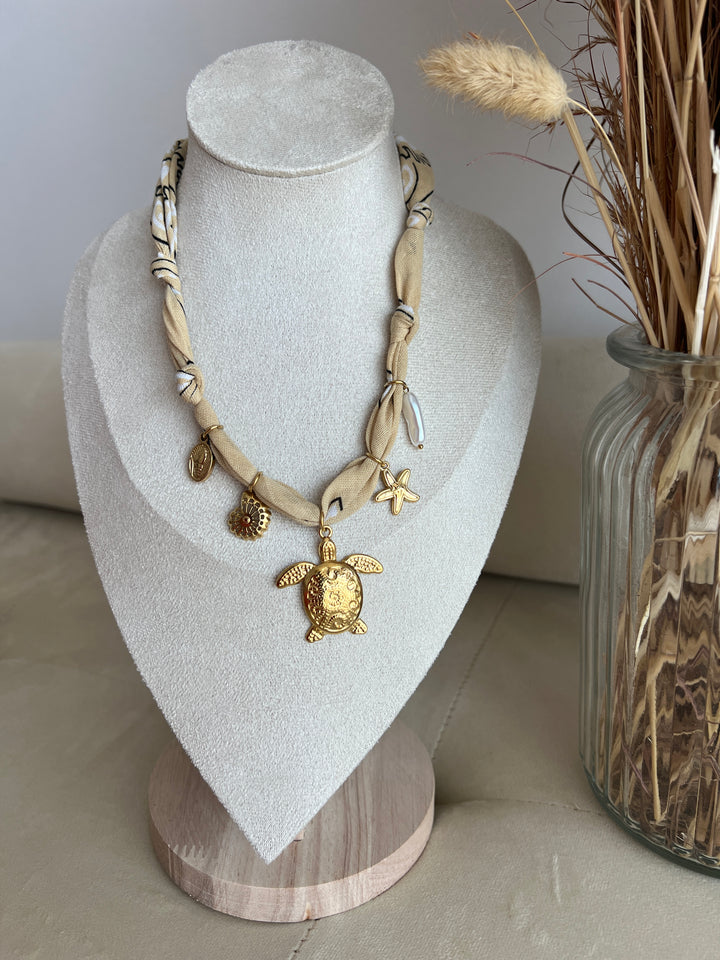 Collar Frontera (acero)