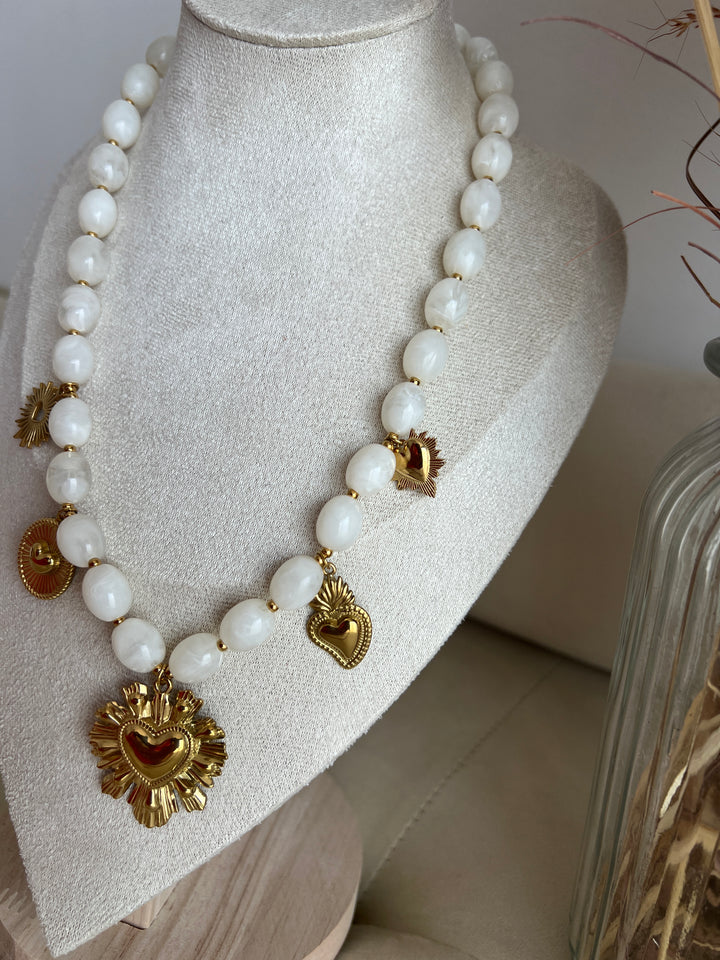 Collar Pris (acero)