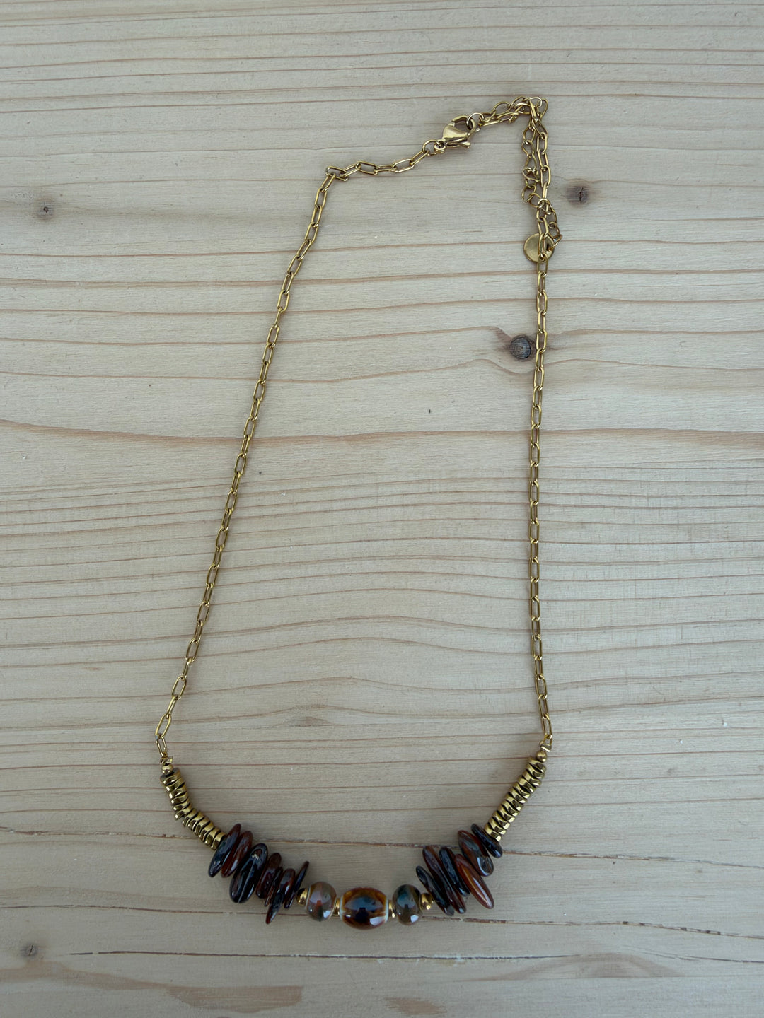 Collar Cali (acero)
