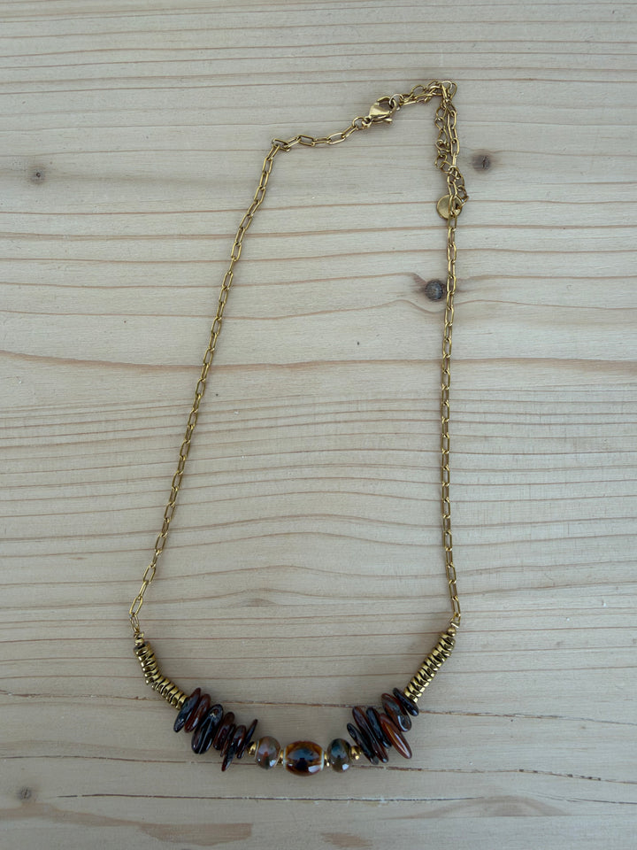 Collar Cali (acero)