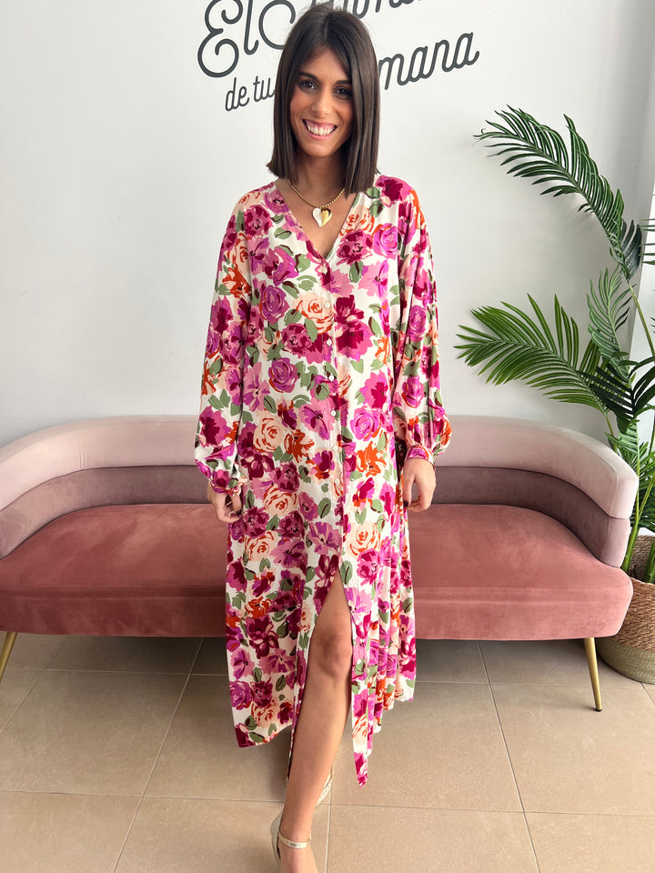 Vestido Zaida