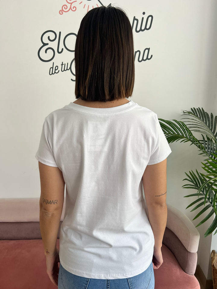 Camiseta Capri