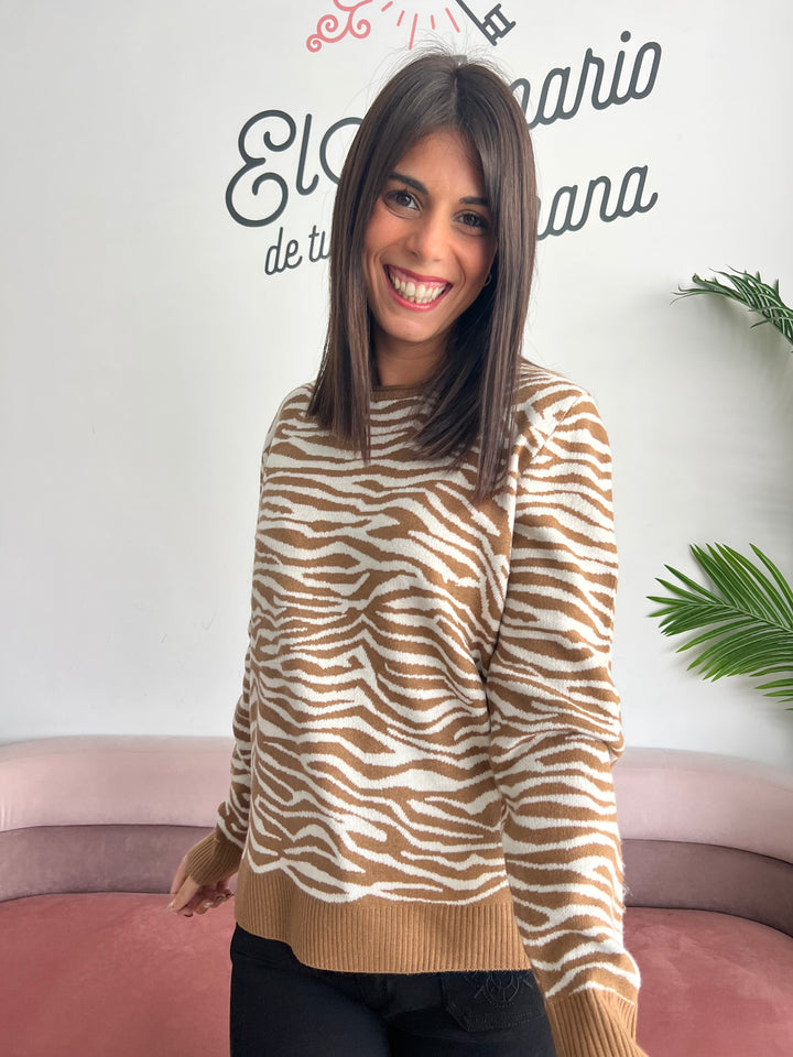 Jersey Jessica camel