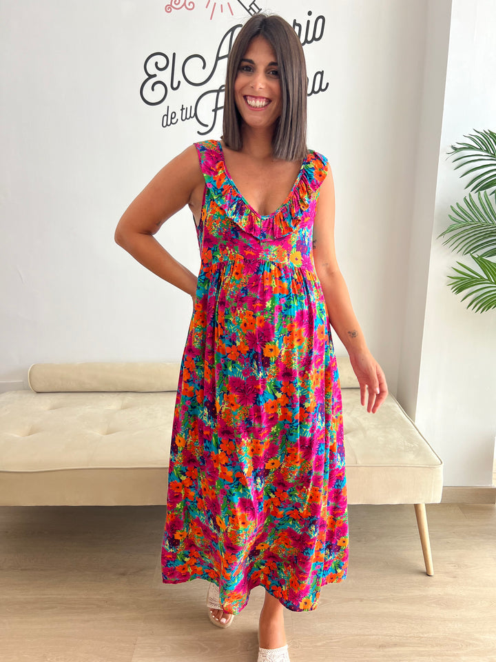Vestido Aramis
