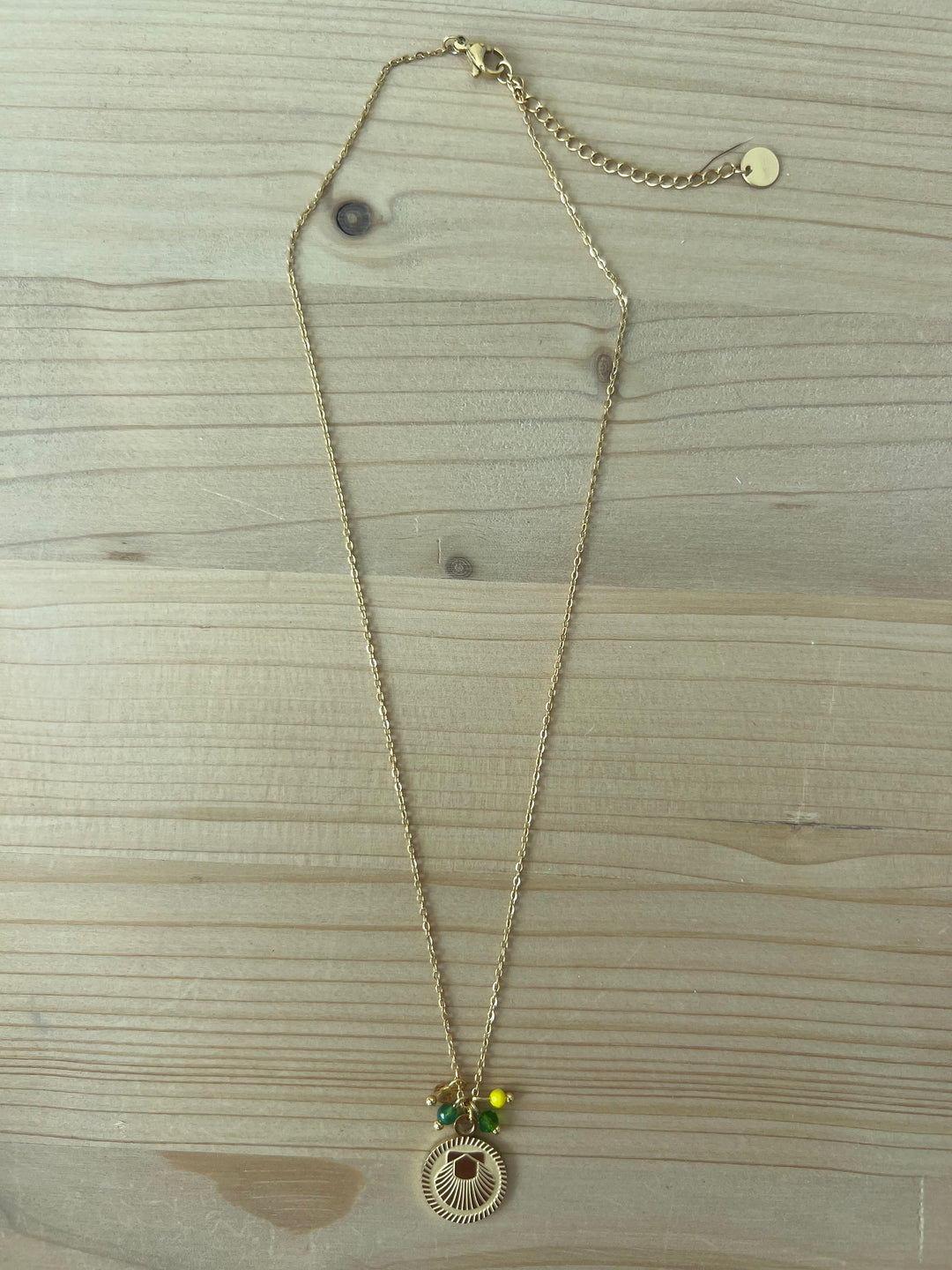 Collar Amán (acero)
