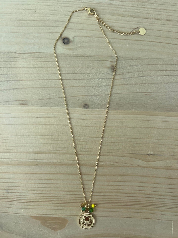 Collar Amán (acero)