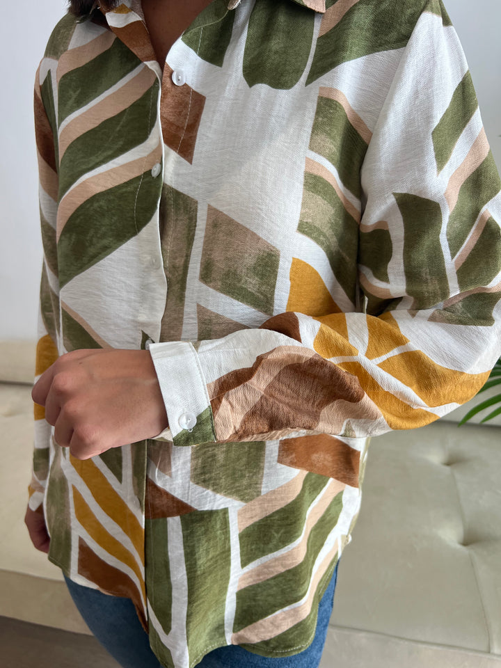 Camisa Ronda