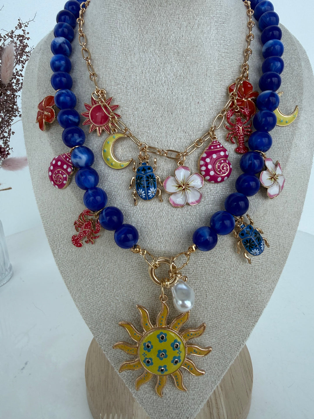 Collar Bahamas (no acero)