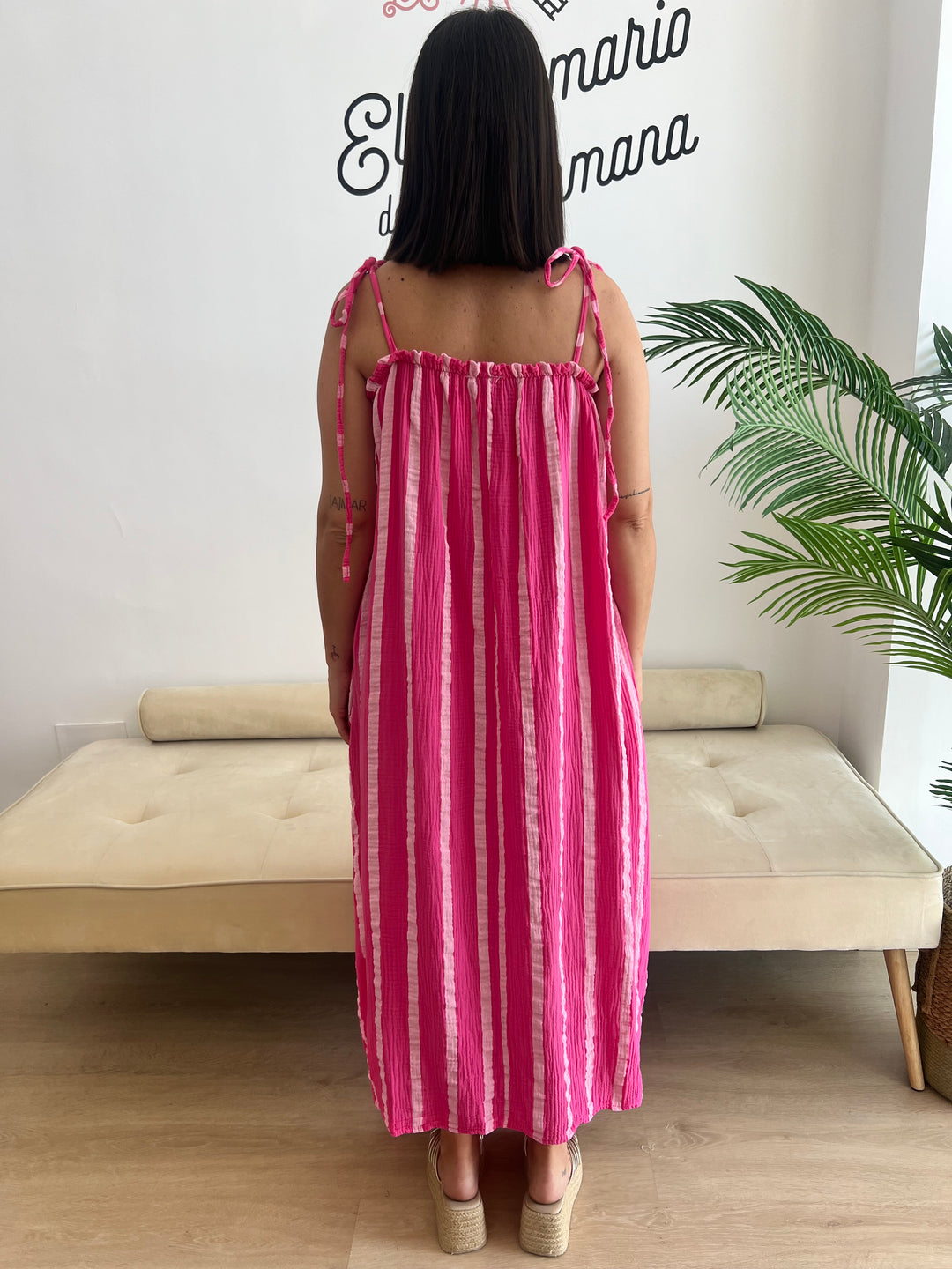 Vestido Cheli