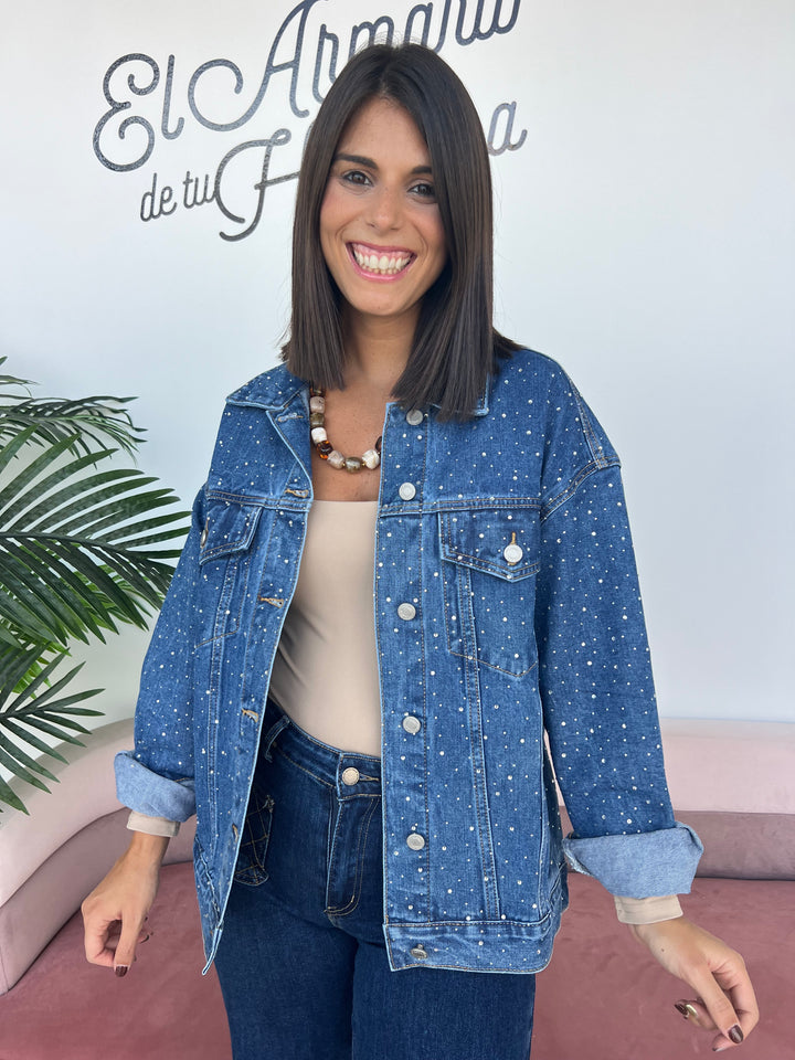 Chaqueta Carmen