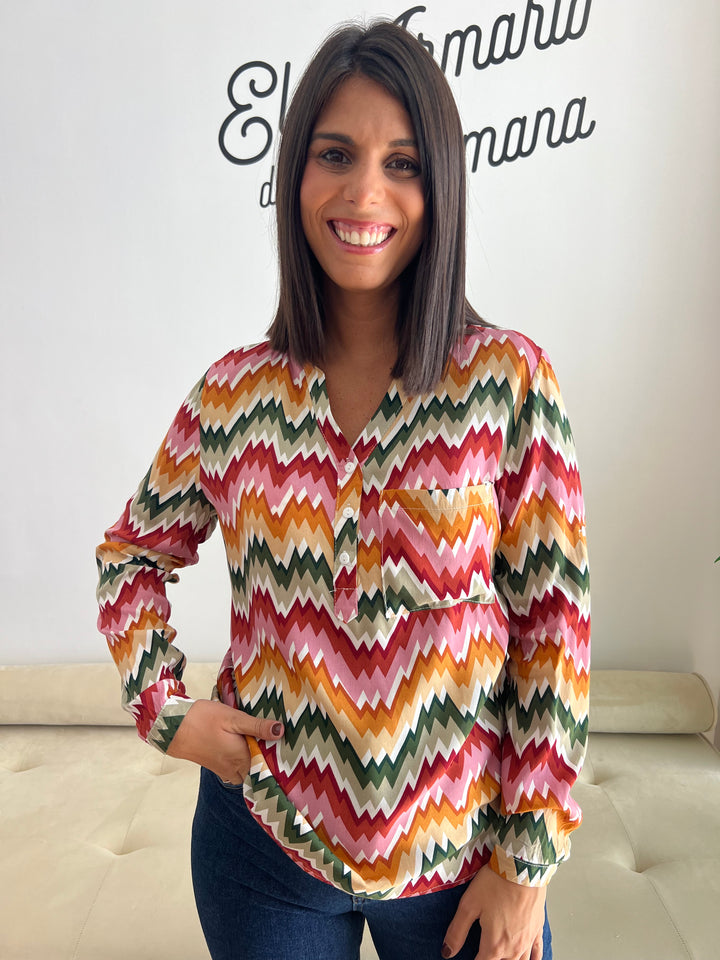 Blusa Sara