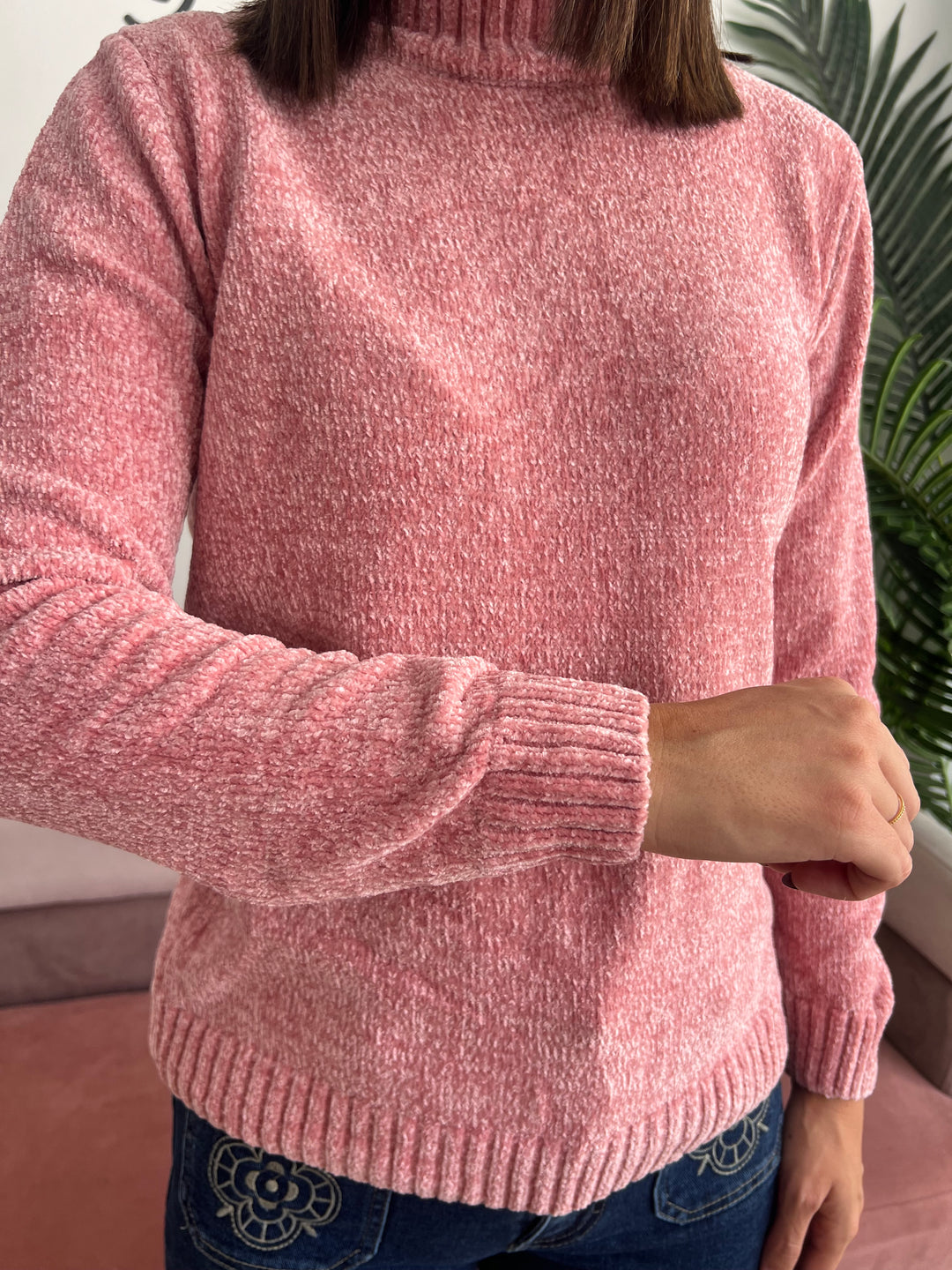 Jersey Samantha rosa