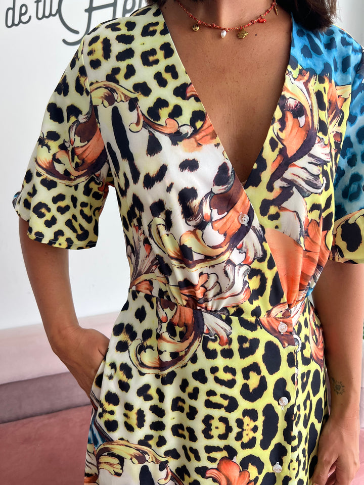 Vestido Luciana