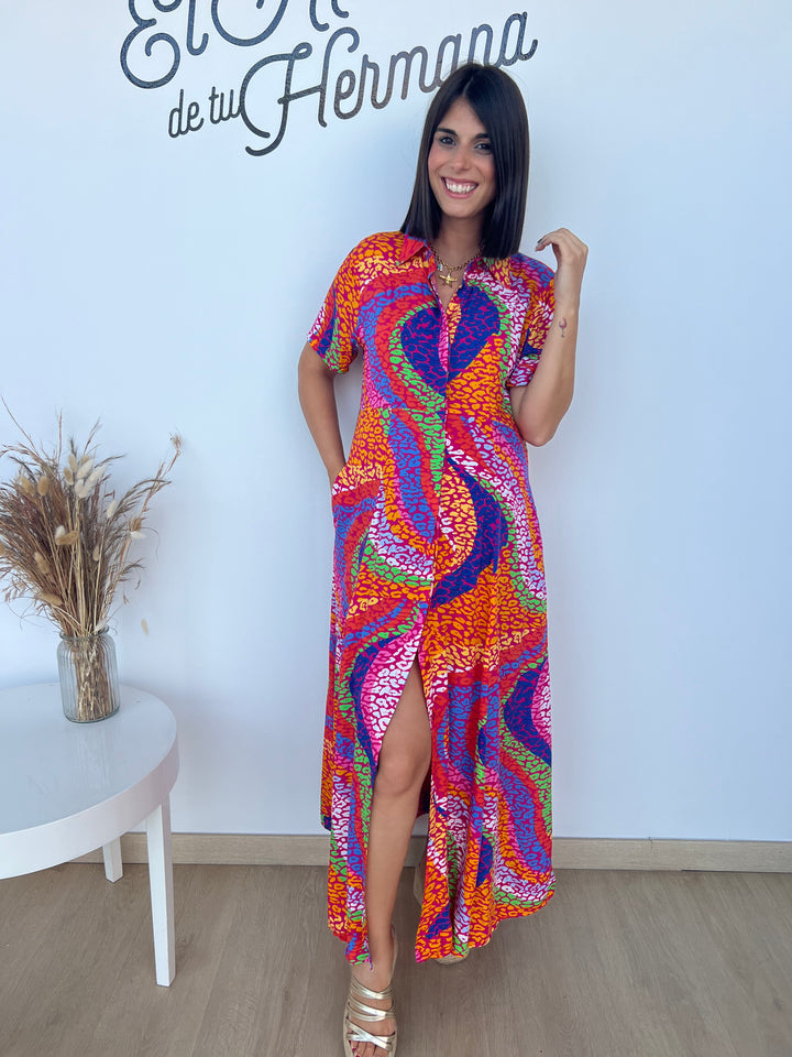 Vestido Samaná
