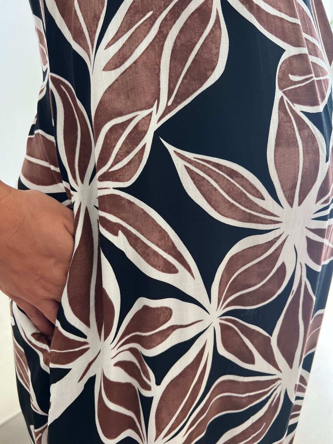 Vestido Jasmina negro