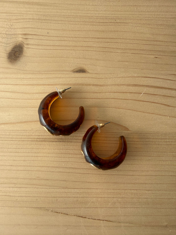 Pendientes Ámbar