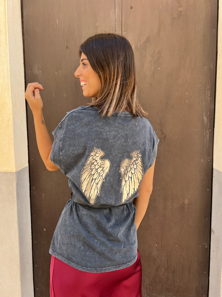 Camiseta Angel