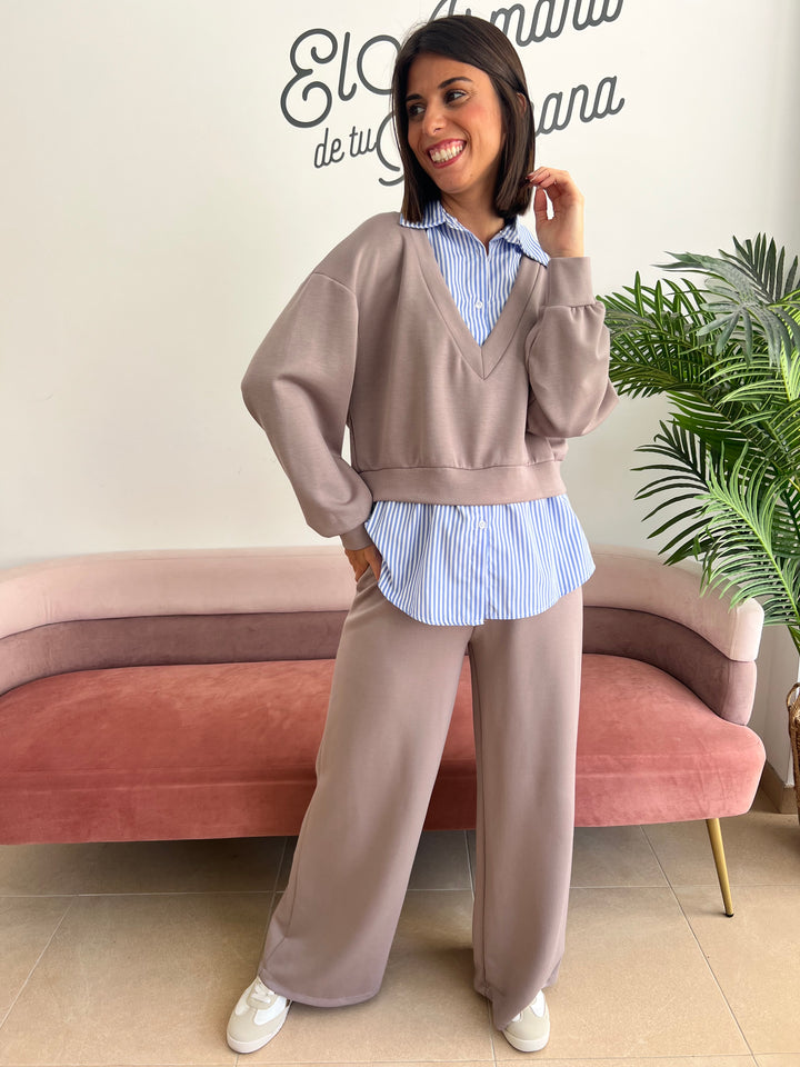Conjunto Carrie topo