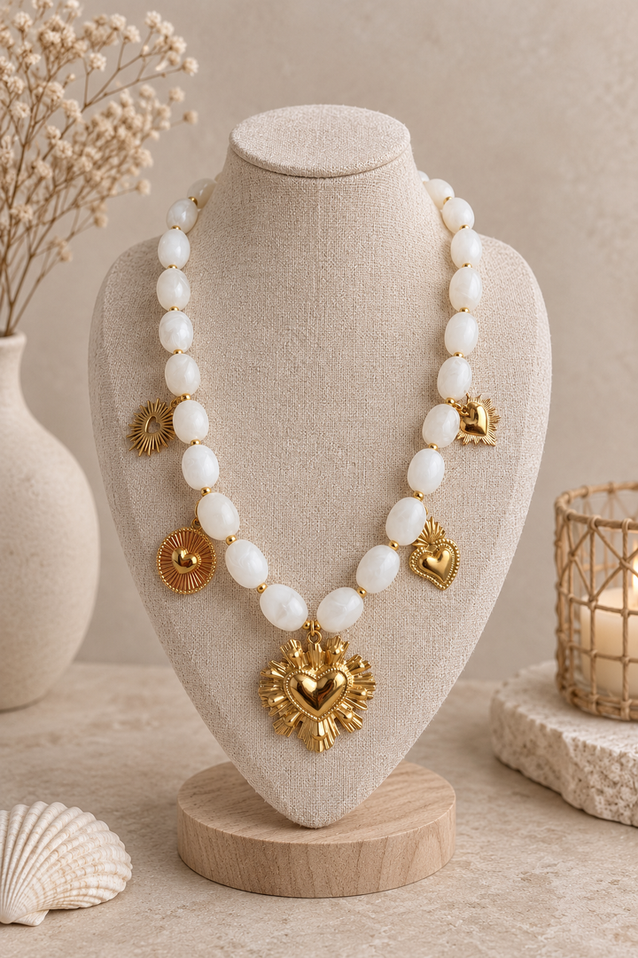 Collar Pris (acero)