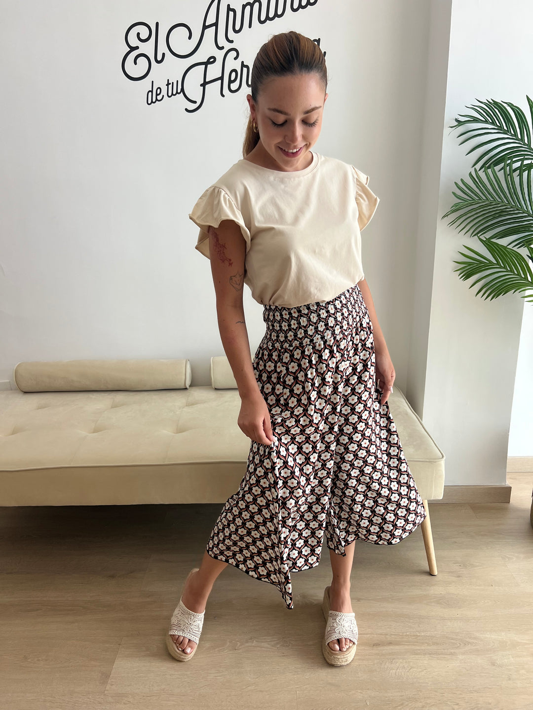 Pantalón Rodri negro
