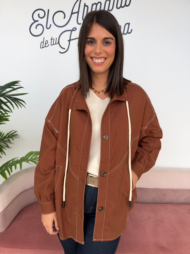Chaqueta Charly