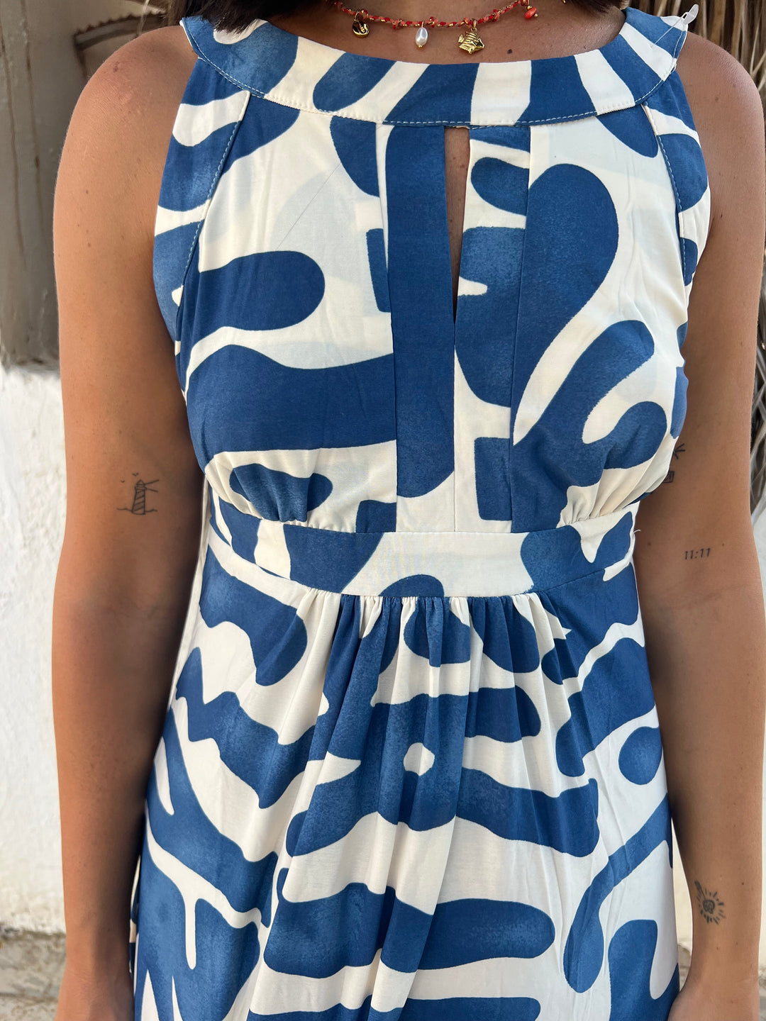 Vestido Toñi