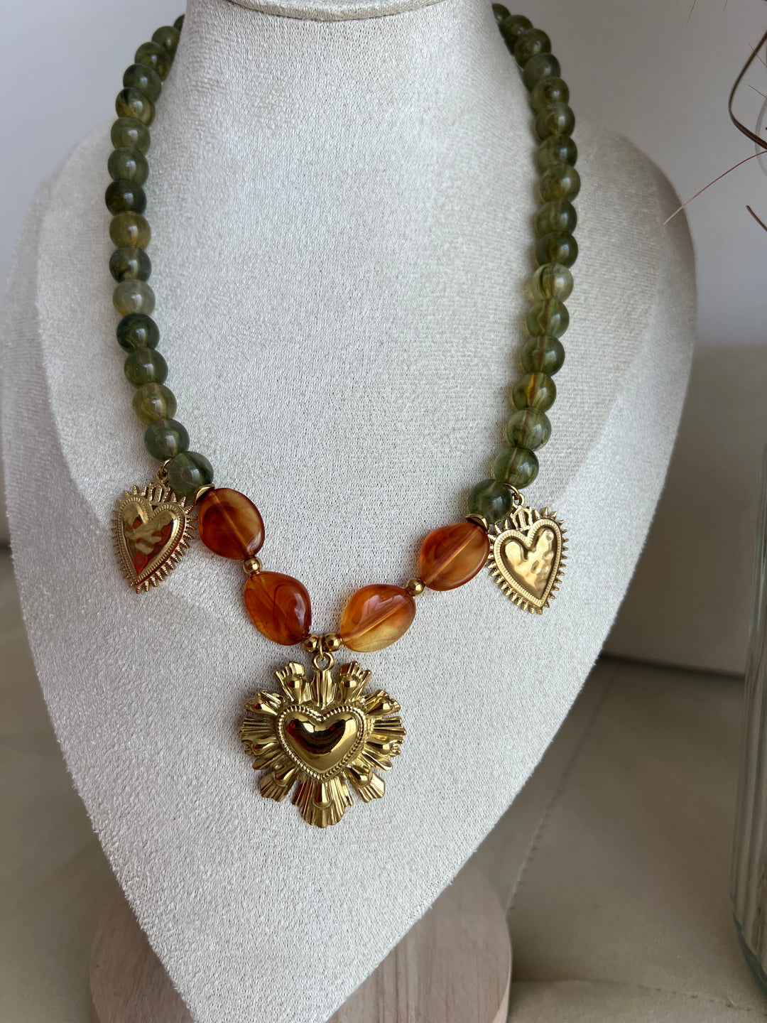 Collar Leo (acero)