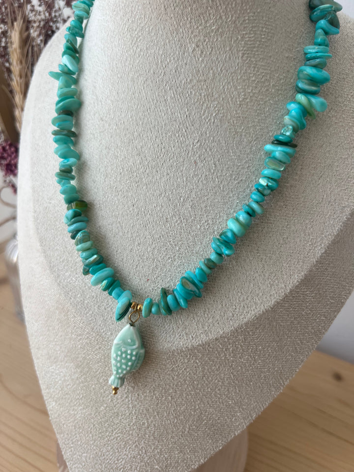 Collar Vega (acero)