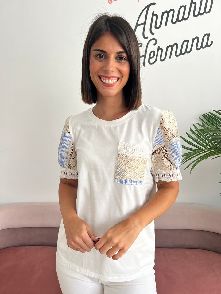 Camiseta Irene