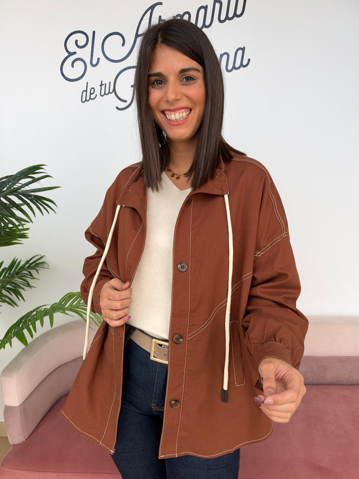 Chaqueta Charly
