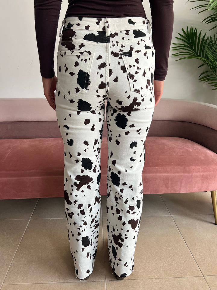 Pantalón Cow