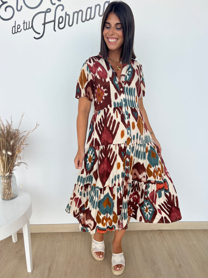 Vestido Romina