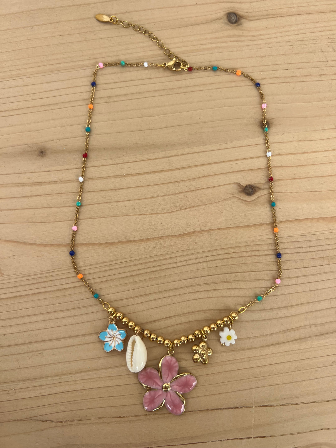 Collar Tulum (acero)