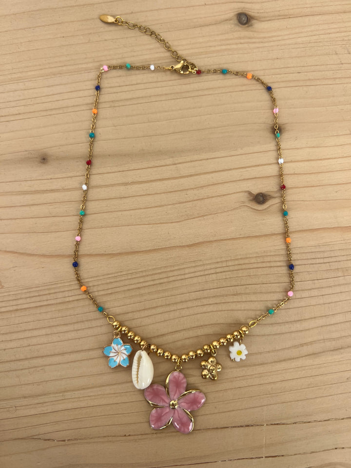 Collar Tulum (acero)
